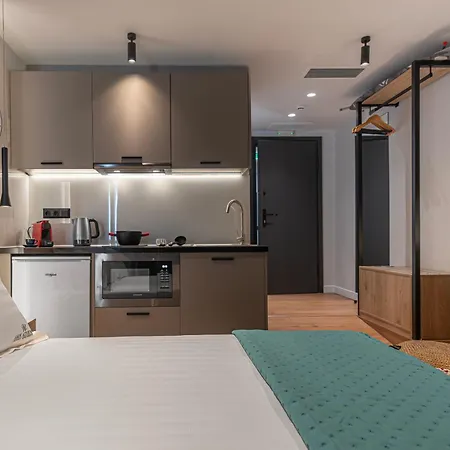 A&N Athens Luxury Apartments - Acropolis Exterior foto
