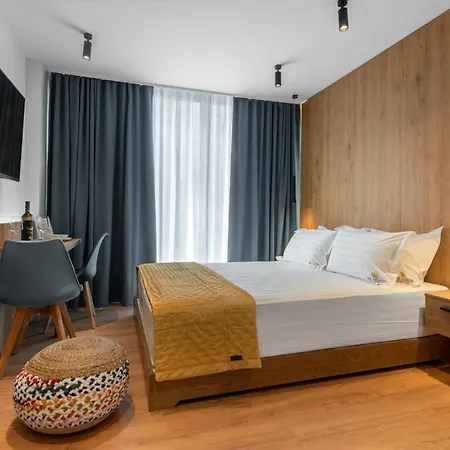 A&N Athens Luxury Apartments - Acropolis Exterior foto