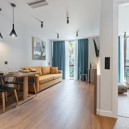 A&N Athens Luxury Apartments - Acropolis Exterior foto