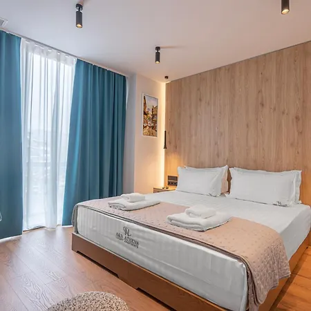 A&N Athens Luxury Apartments - Acropolis Exterior foto