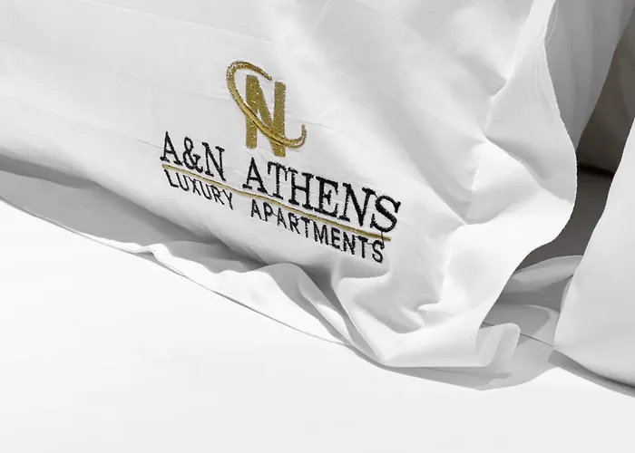 A&N Athens Luxury Apartments - Acropolis