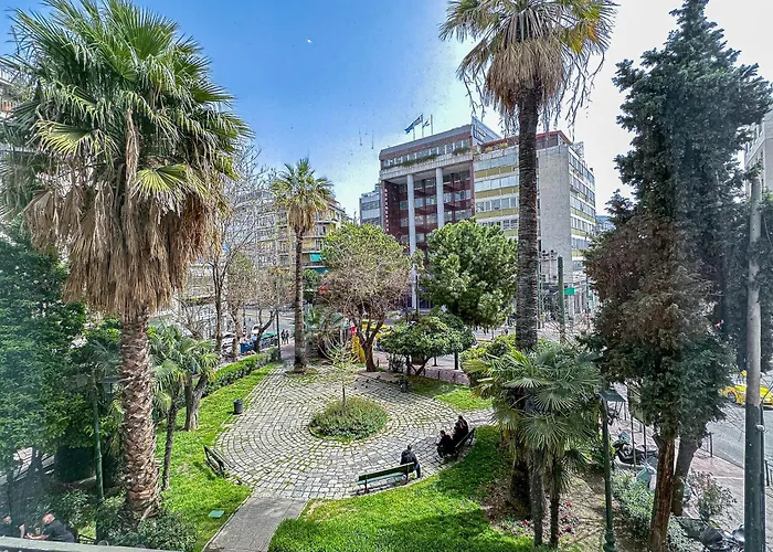 A&N Athens Luxury Apartments - Acropolis