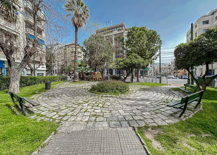 A&N Athens Luxury Apartments - Acropolis