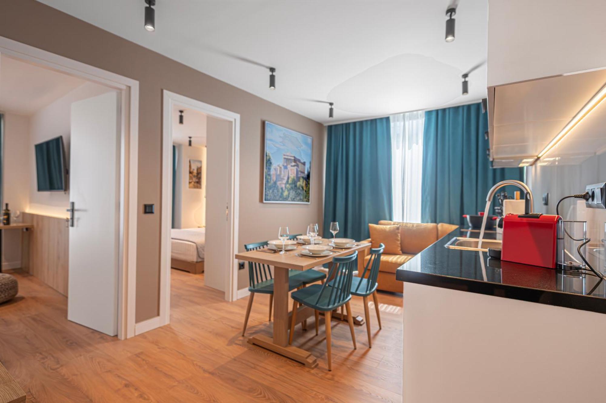 A&n Luxury - Acropolis *