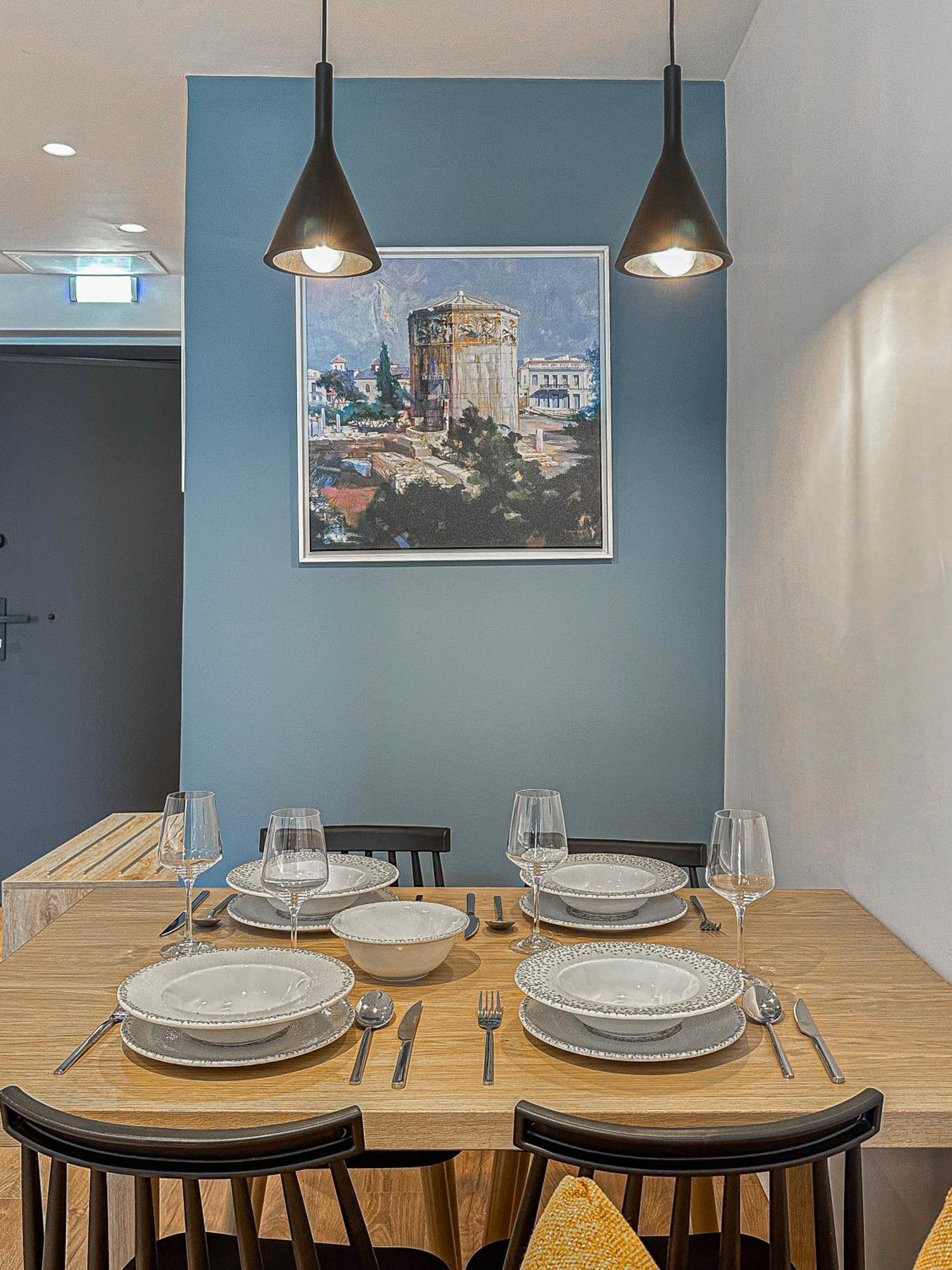 A&n Luxury - Acropolis Athen