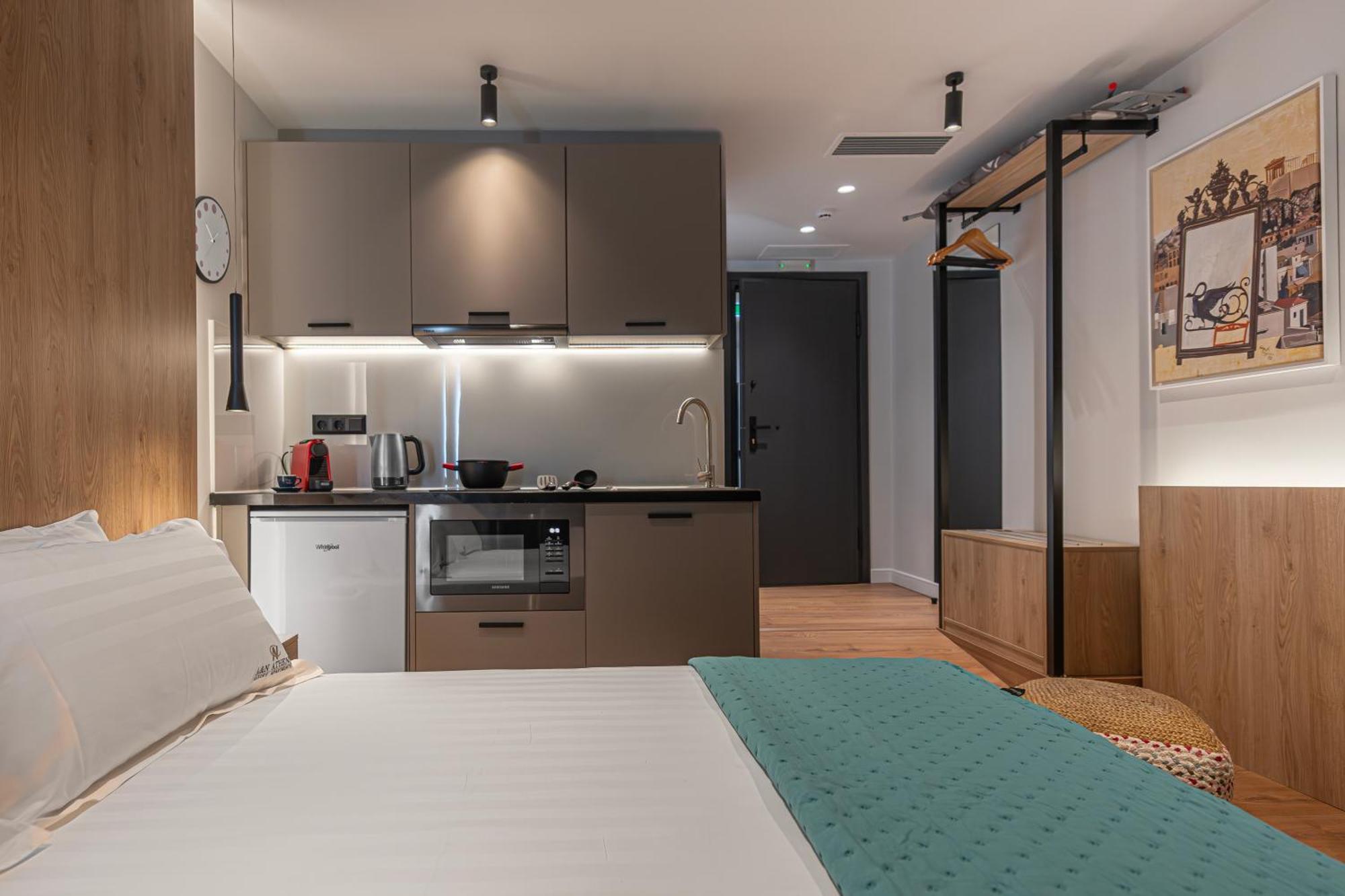 A&n Luxury - Acropolis