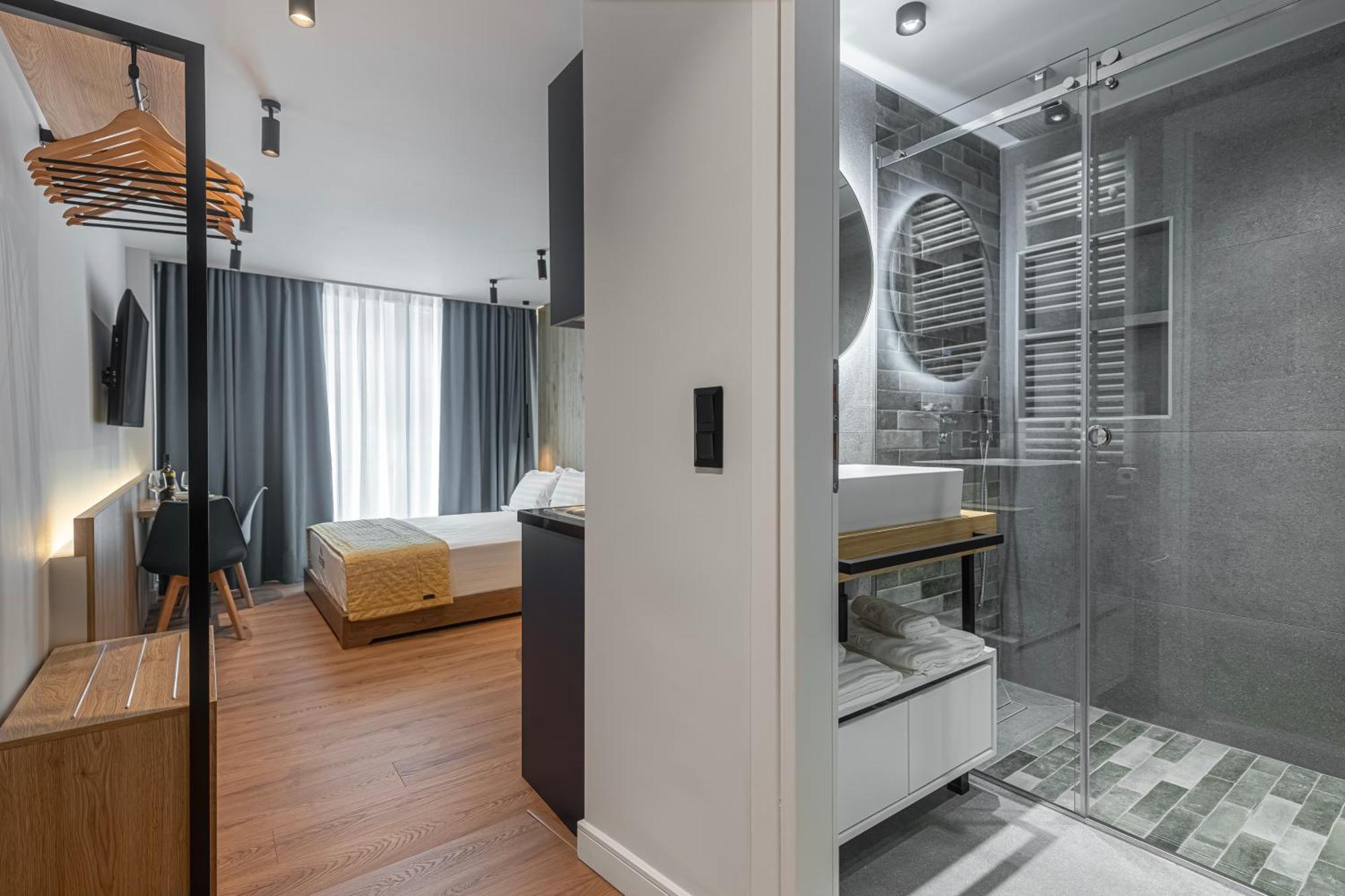 A&n Luxury - Acropolis * Athènes