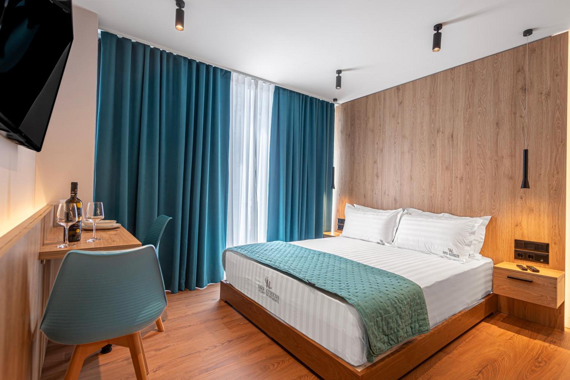 Apartment A&n Luxury - Acropolis *