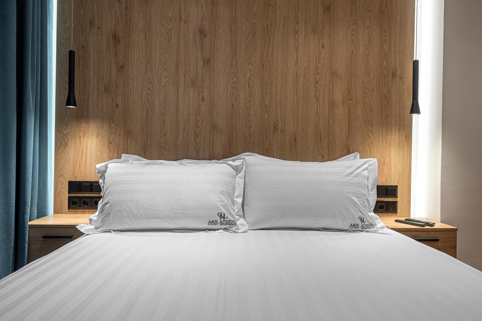 A&n Luxury - Acropolis Apartment Athen