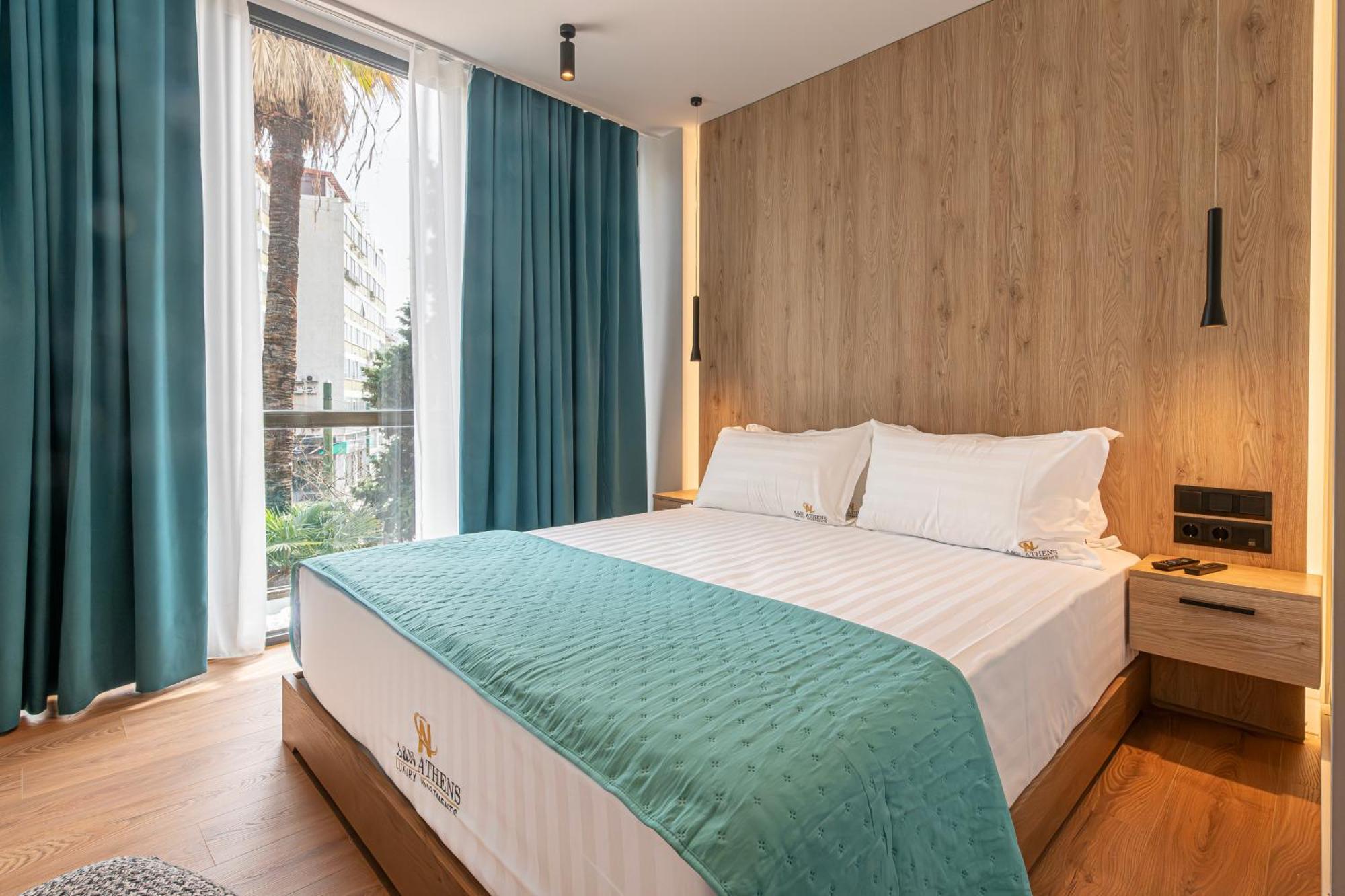 A&n Luxury - Acropolis Apartment *