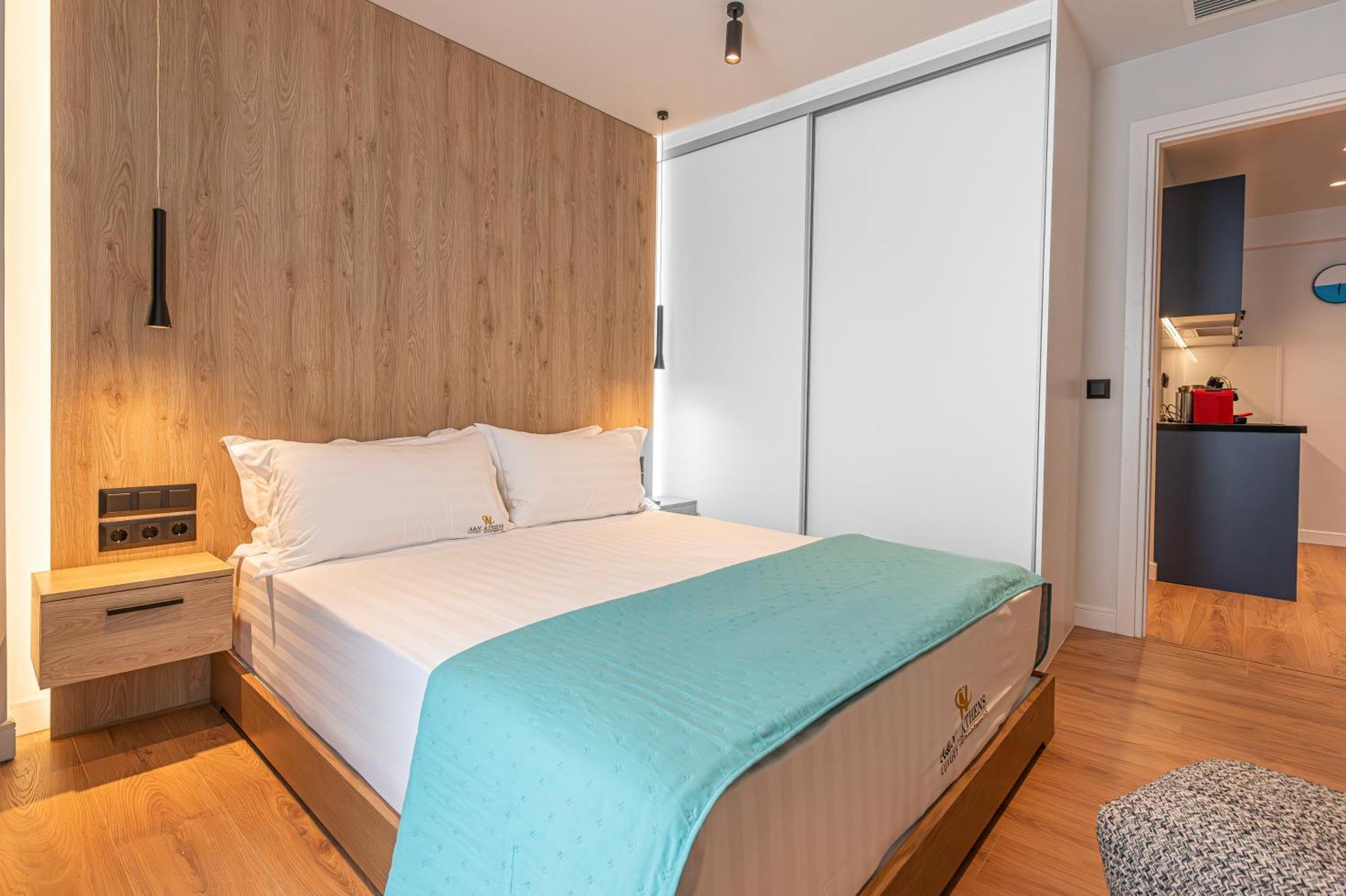 Apartment A&n Luxury - Acropolis Athen