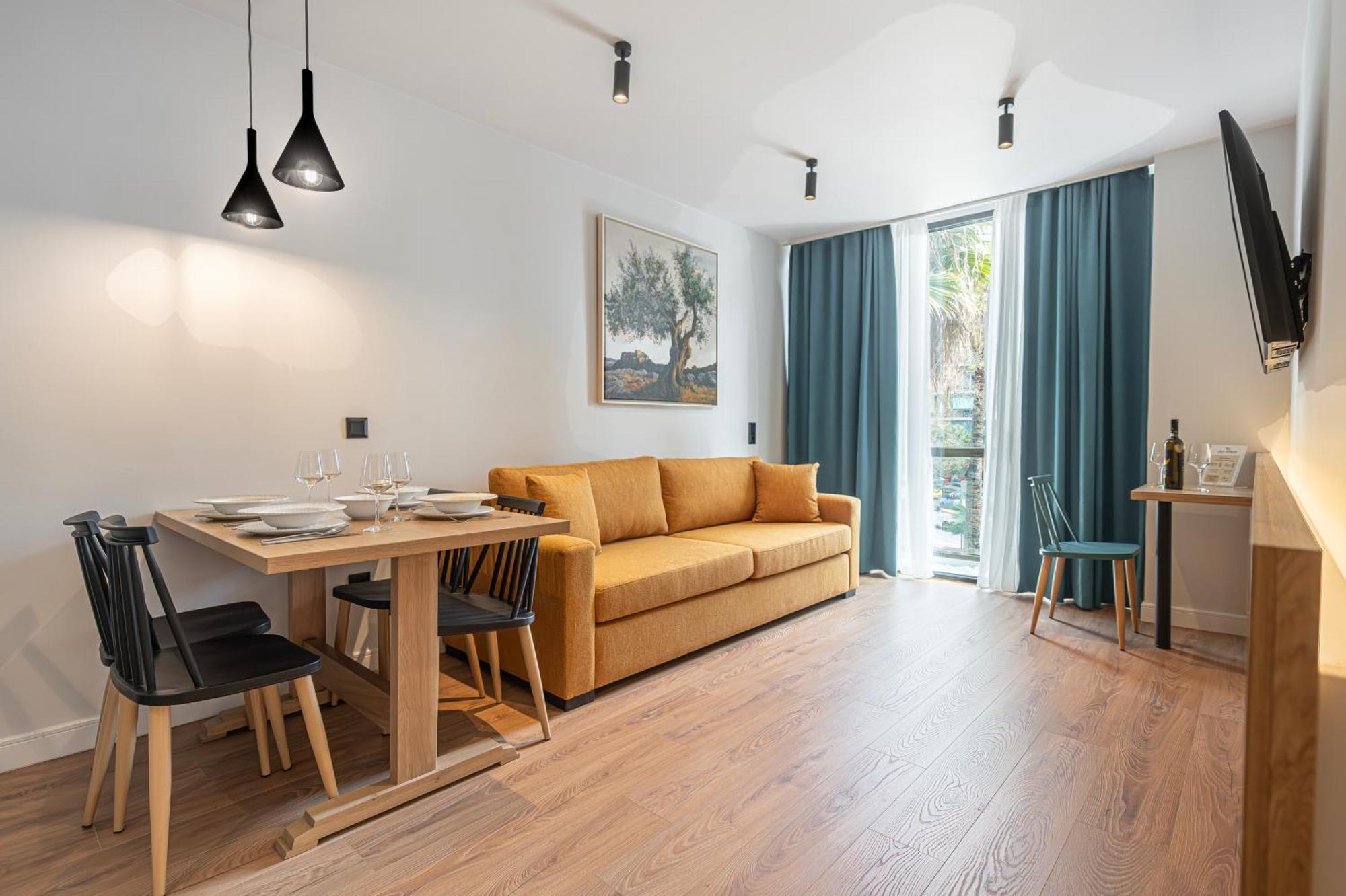 A&n Luxury - Acropolis Apartment *