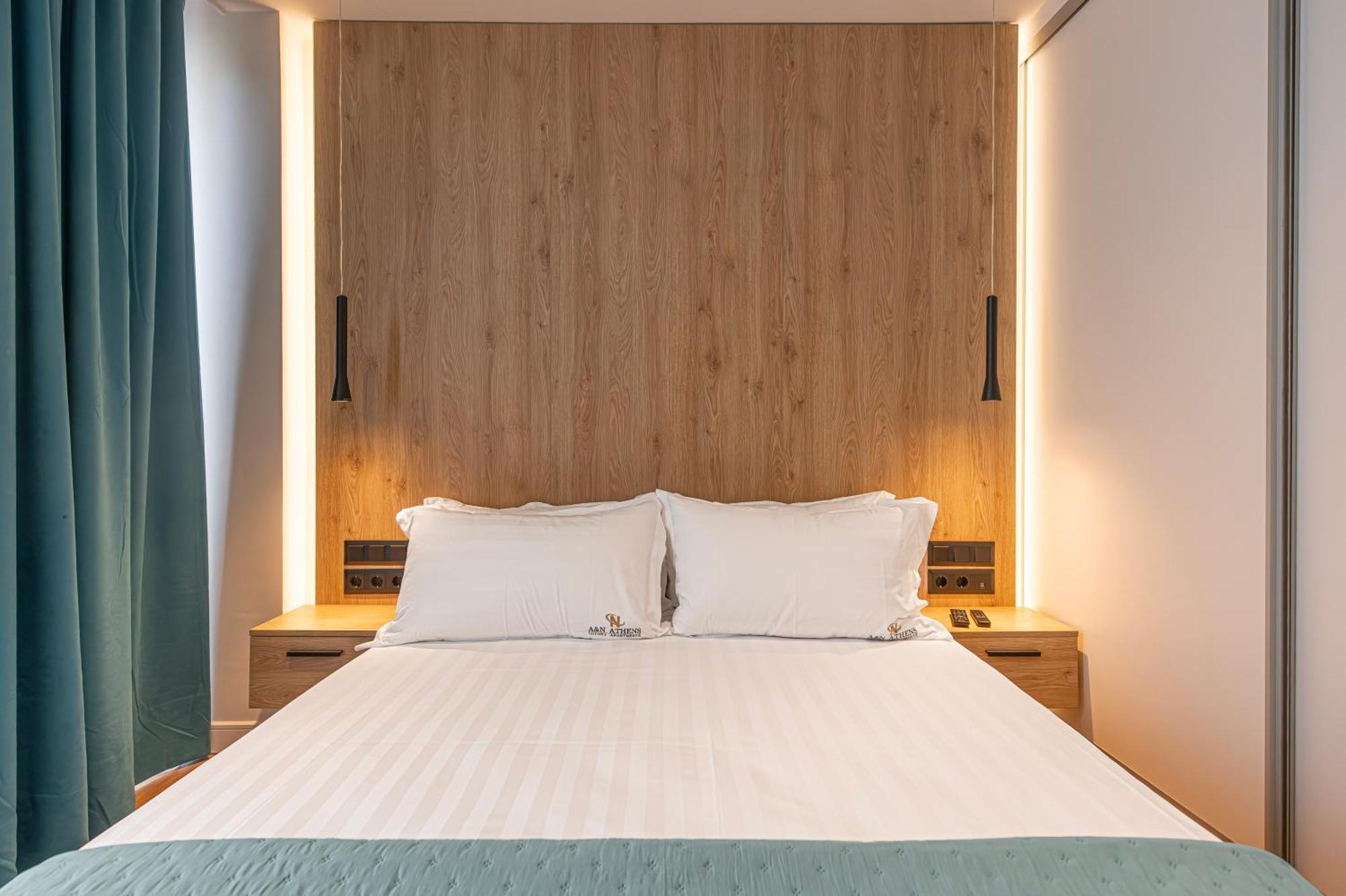 A&n Luxury - Acropolis Apartment Athen