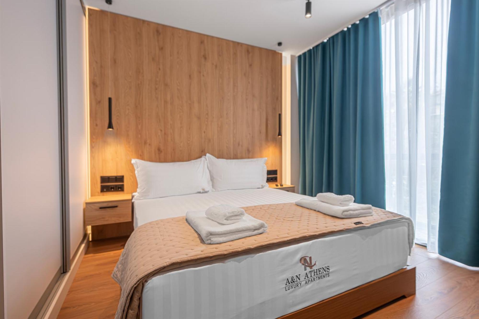 A&n Luxury - Acropolis Apartment