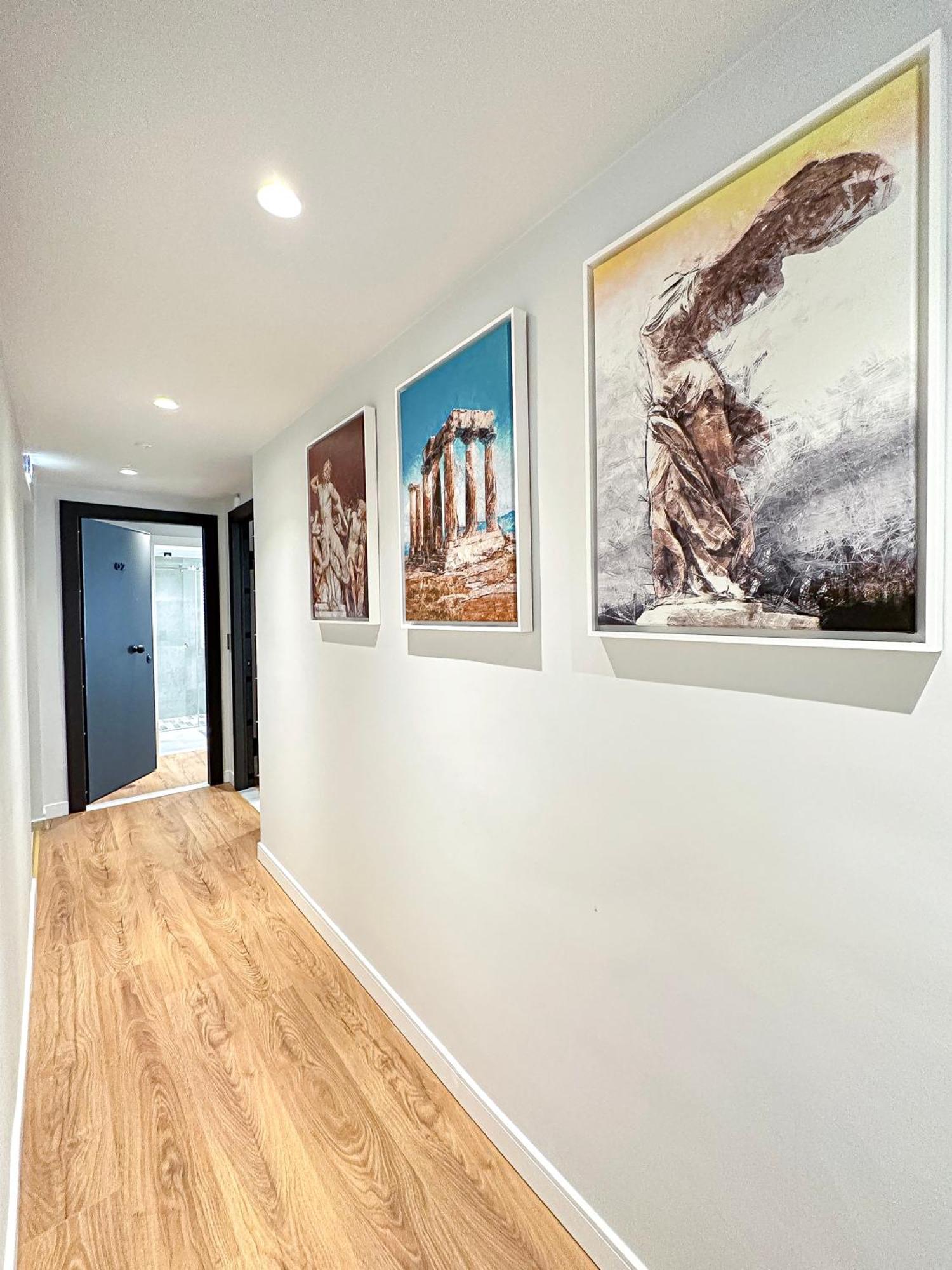 A&n Luxury - Acropolis * Athènes