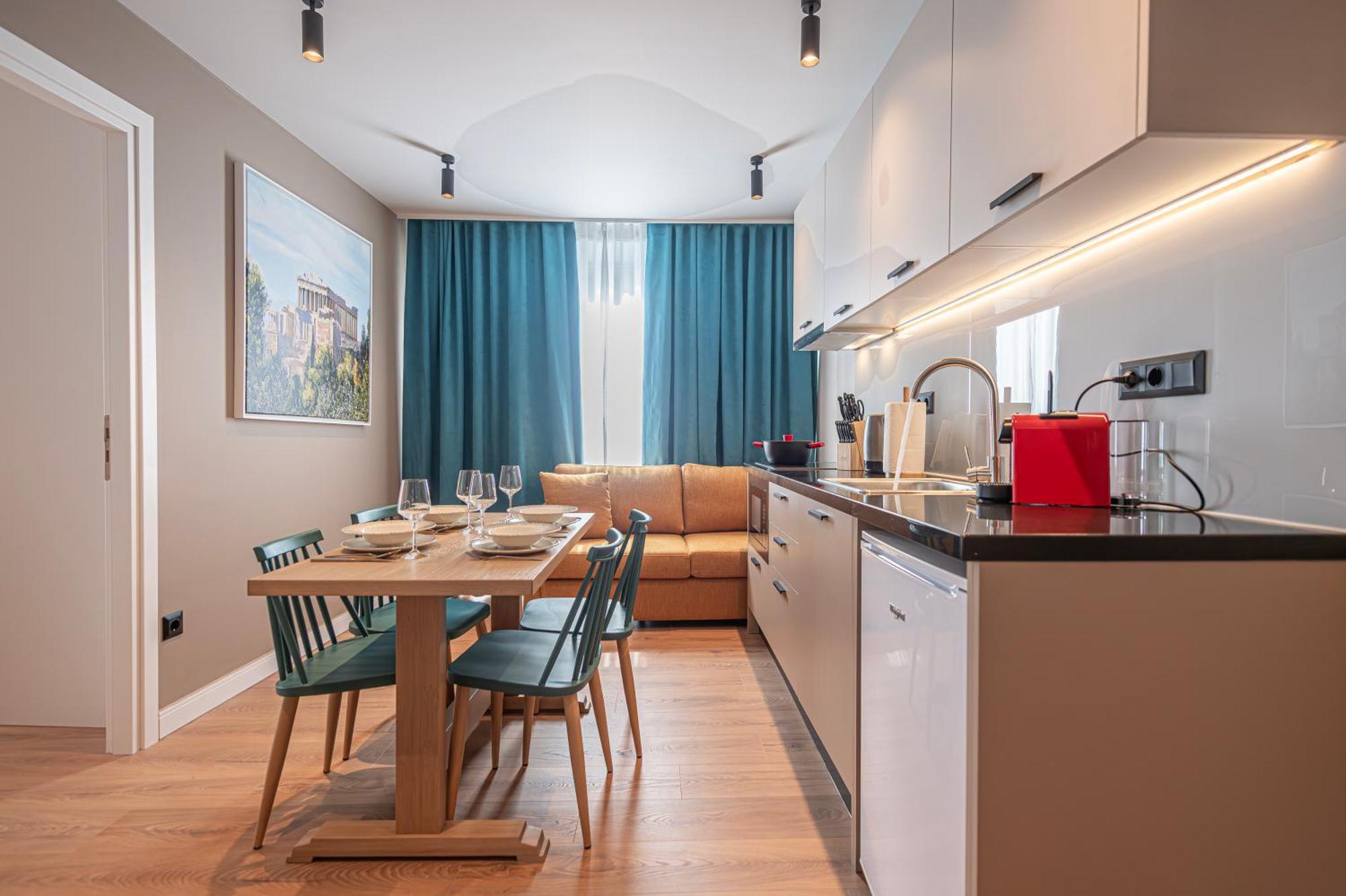 Apartment A&n Luxury - Acropolis Athen