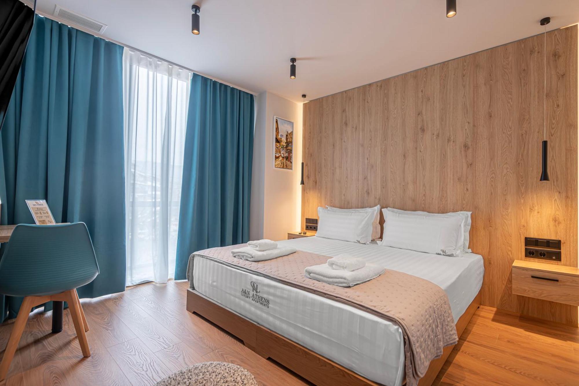 A&n Luxury - Acropolis Apartment Athen