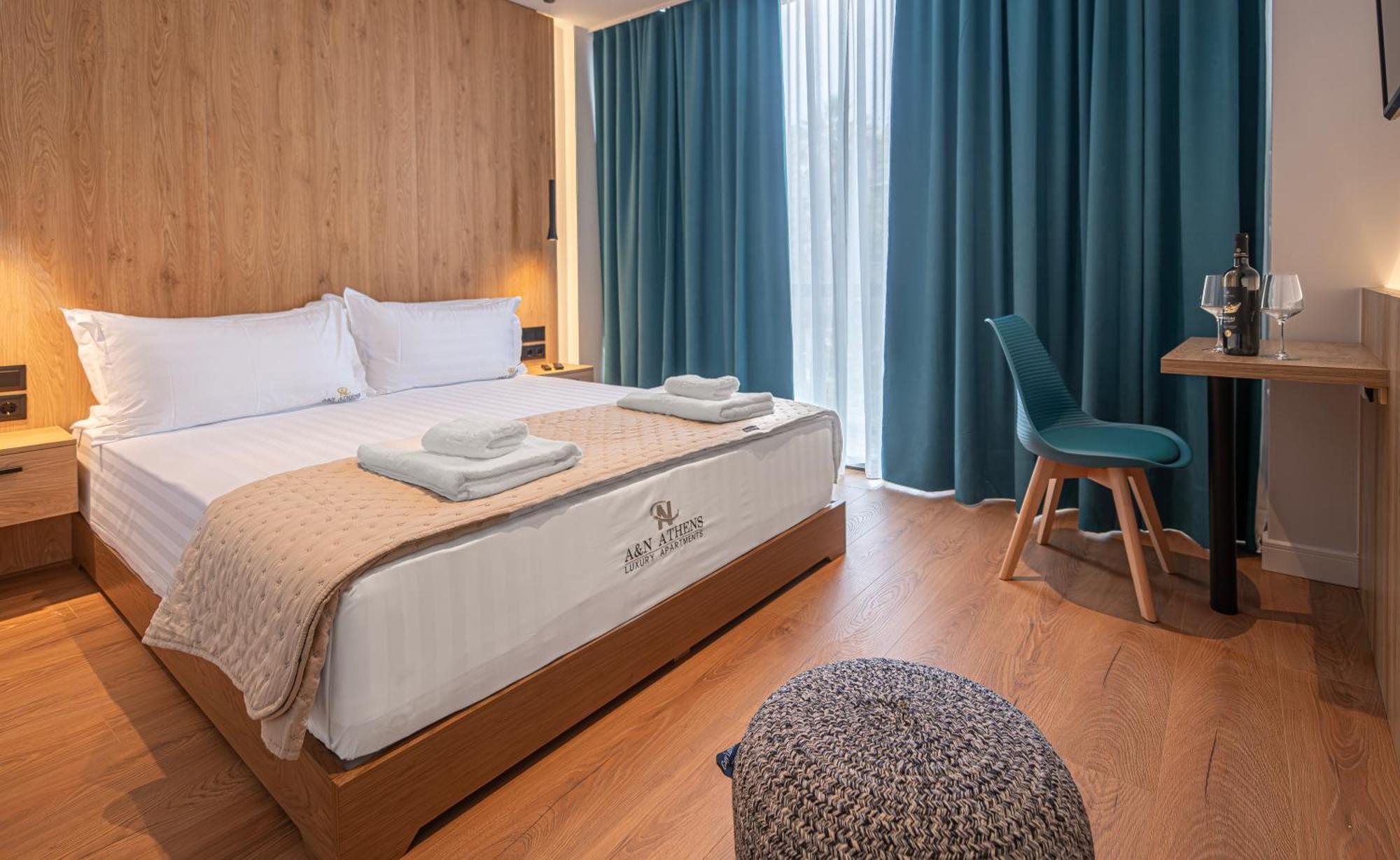 Apartment A&n Luxury - Acropolis
