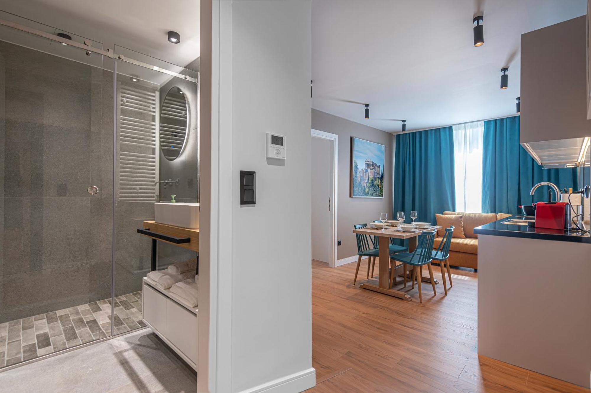 A&n Luxury - Acropolis Apartment Athen