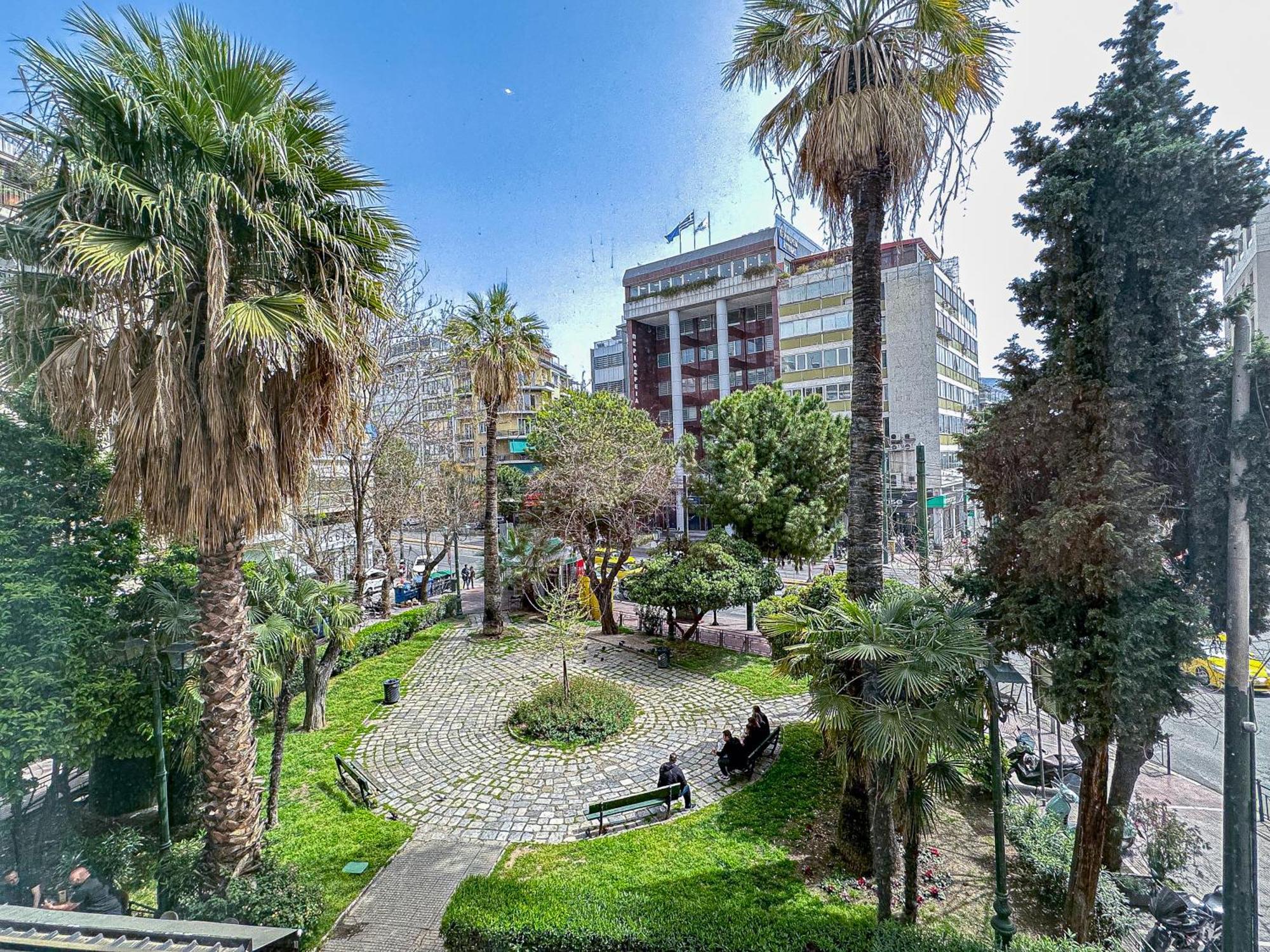 Apartment A&n Luxury - Acropolis Athen